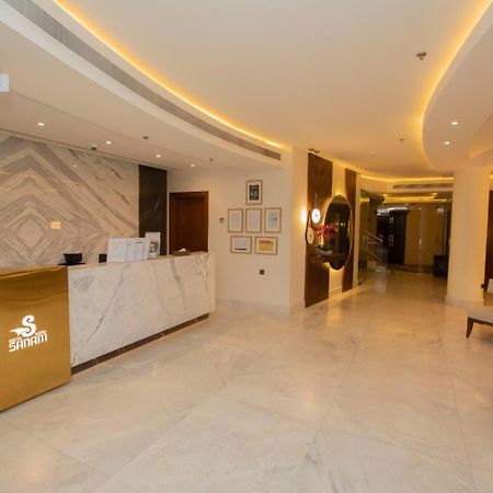 Sanam Hotel Suites - Riade Exterior foto