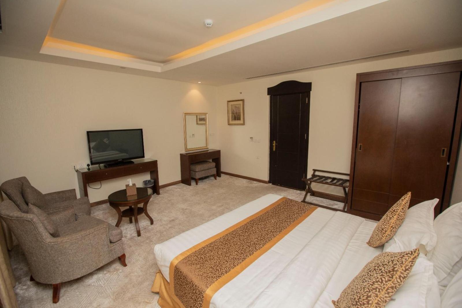 Sanam Hotel Suites - Riade Exterior foto