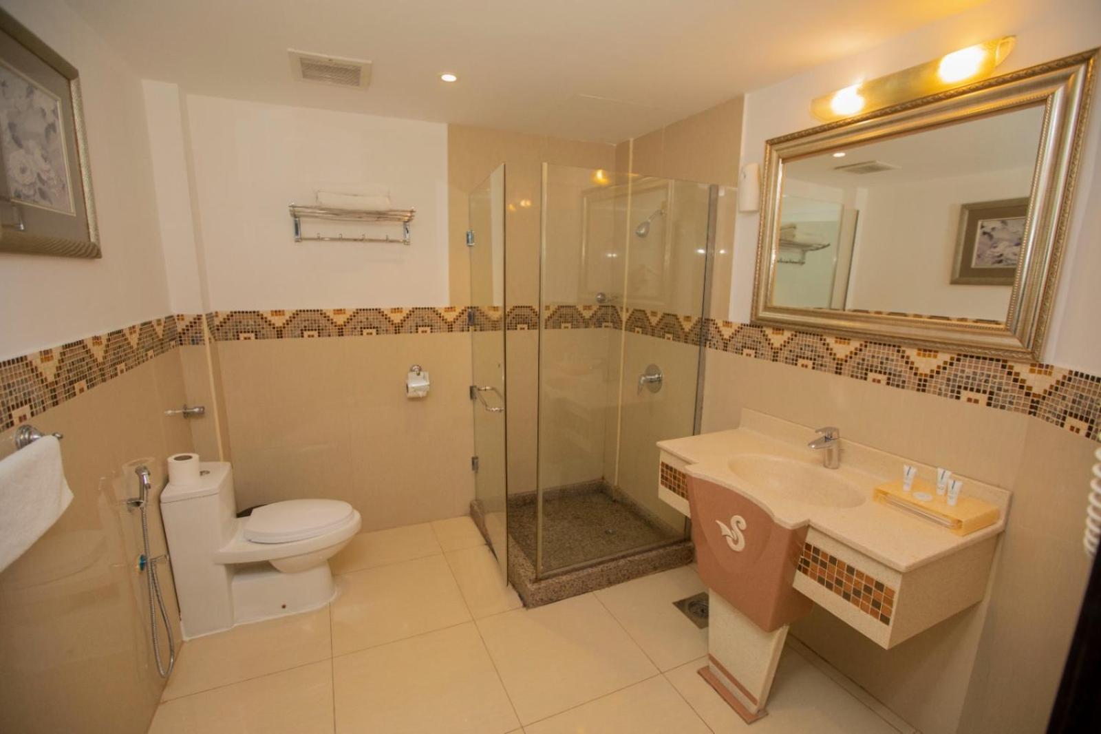 Sanam Hotel Suites - Riade Exterior foto