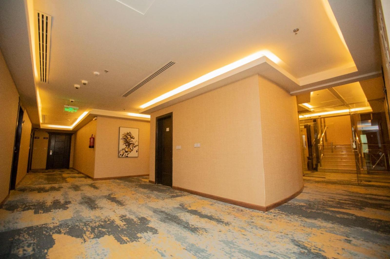 Sanam Hotel Suites - Riade Exterior foto