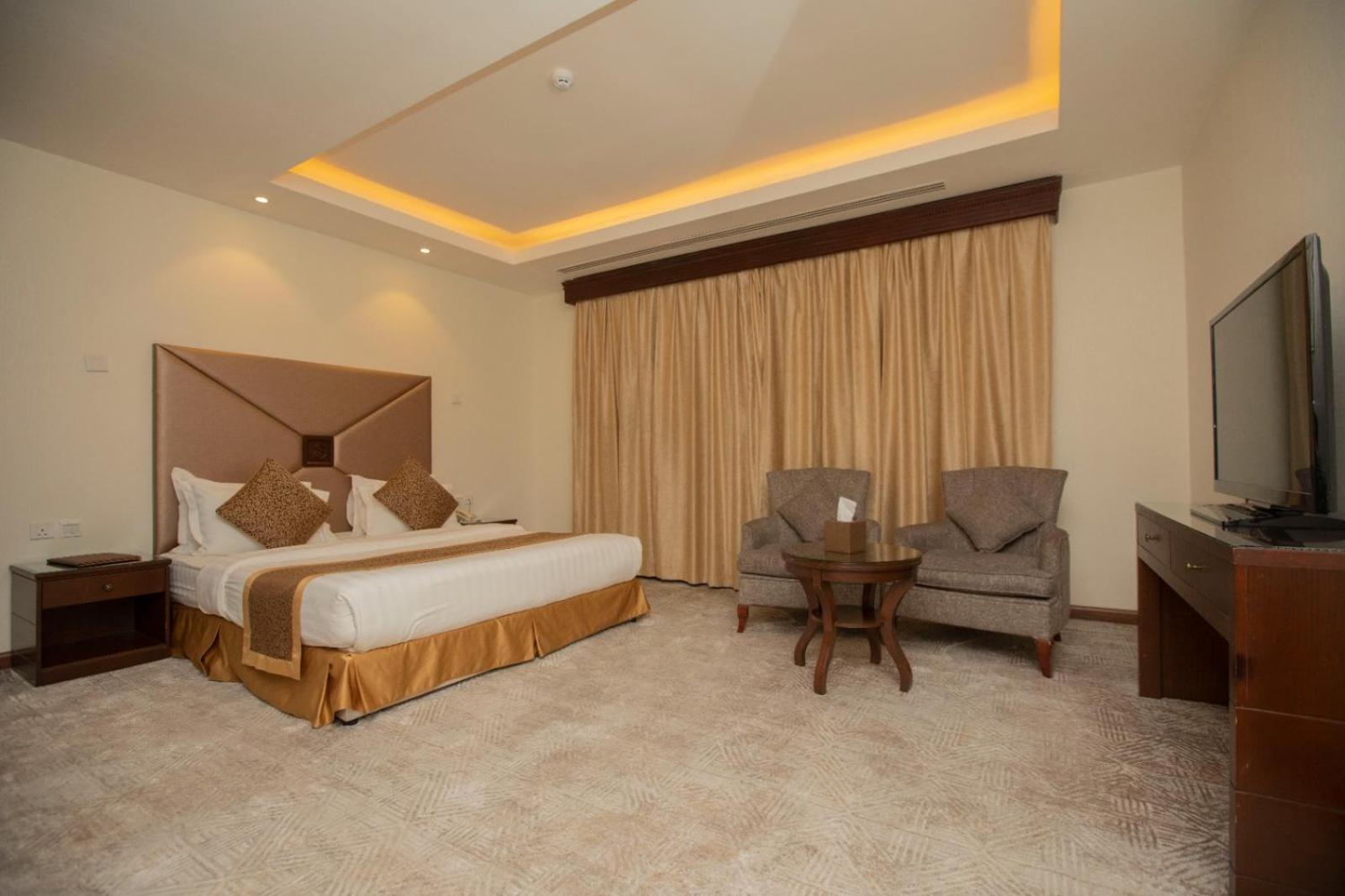 Sanam Hotel Suites - Riade Exterior foto