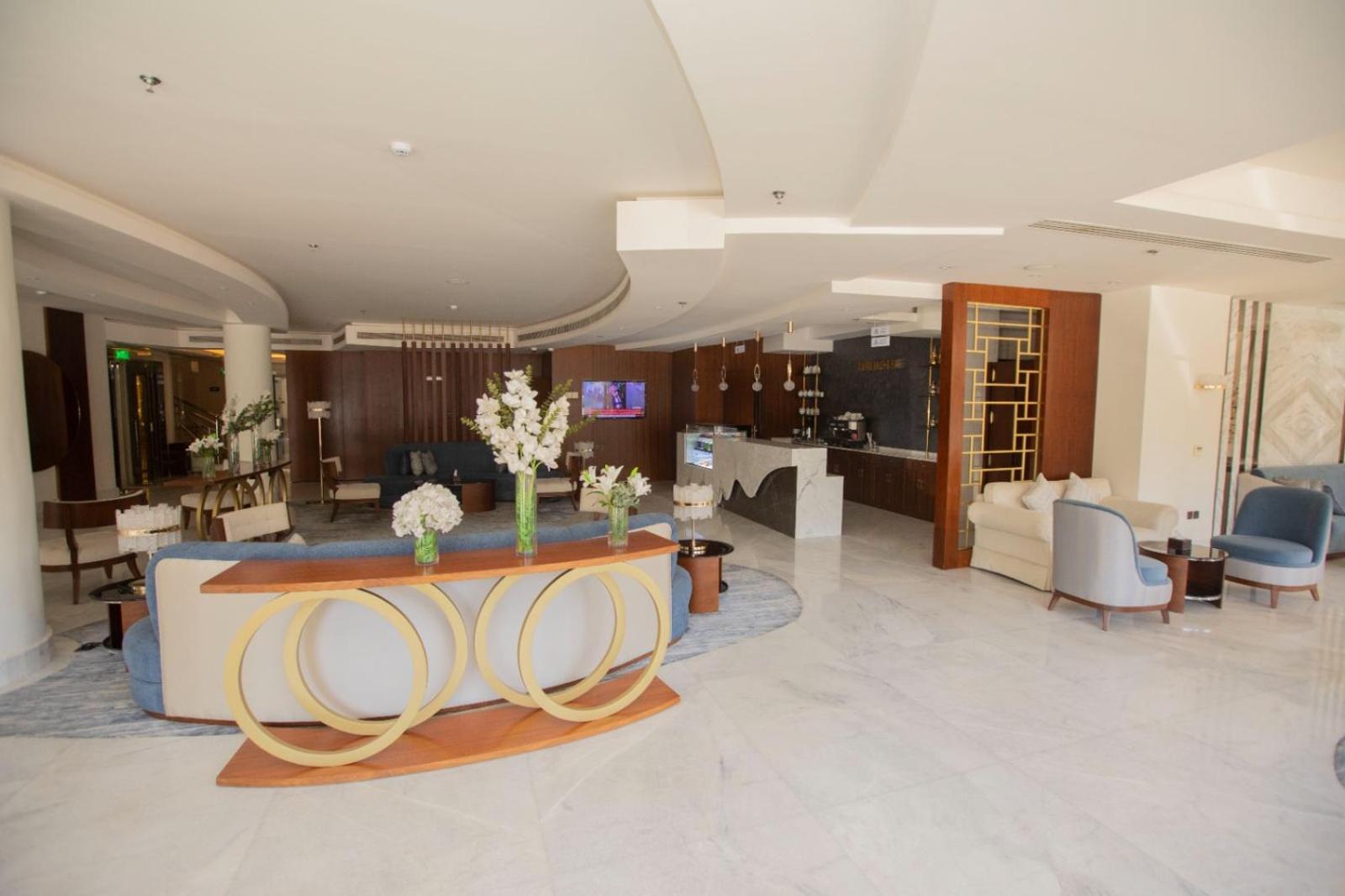 Sanam Hotel Suites - Riade Exterior foto