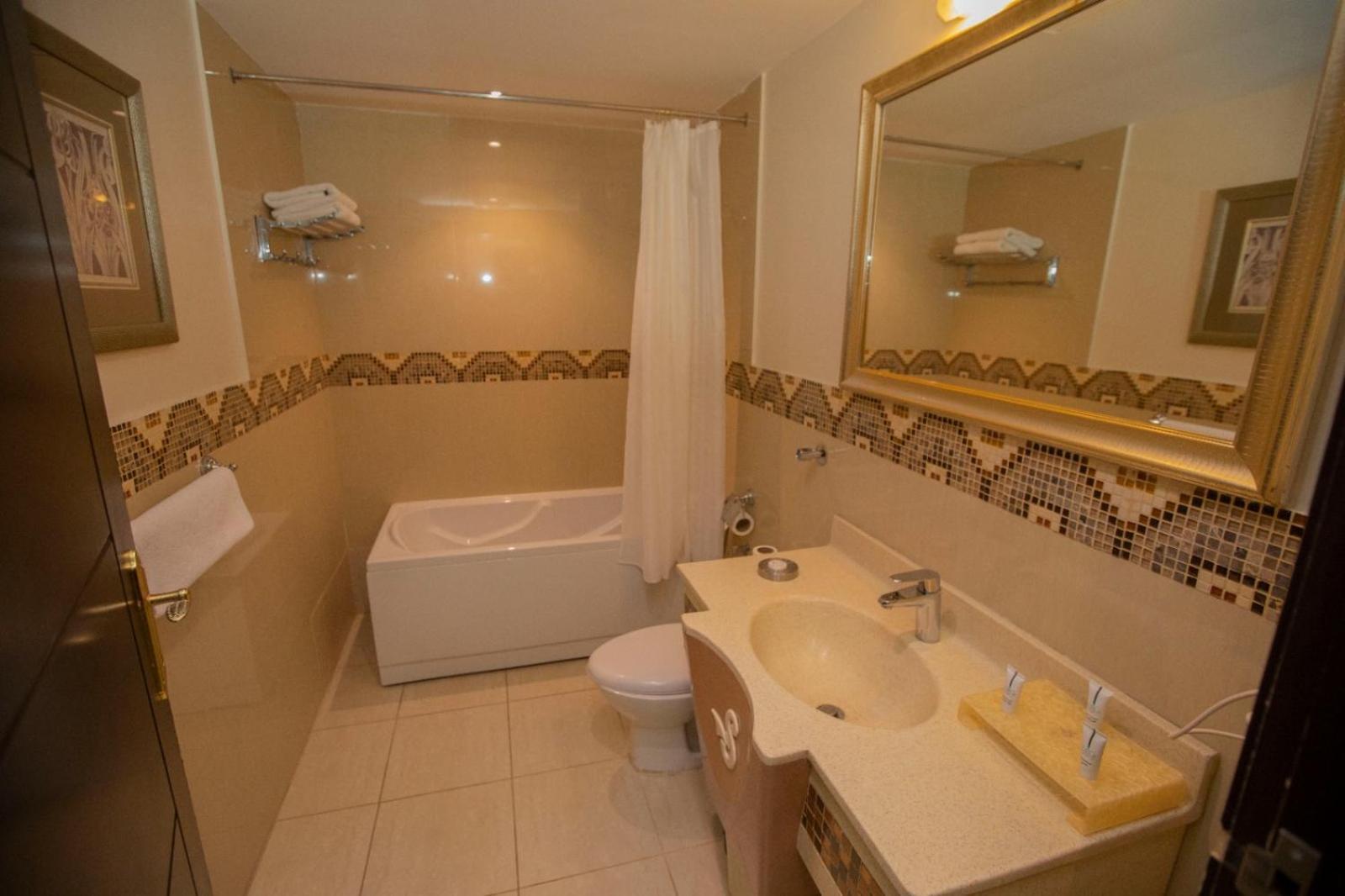 Sanam Hotel Suites - Riade Exterior foto