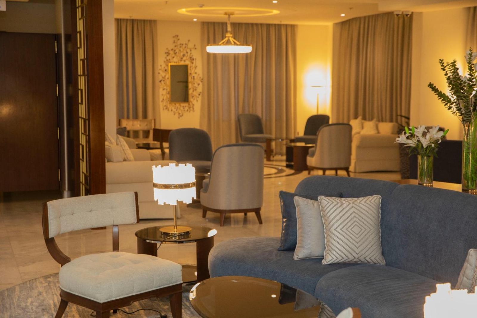 Sanam Hotel Suites - Riade Exterior foto