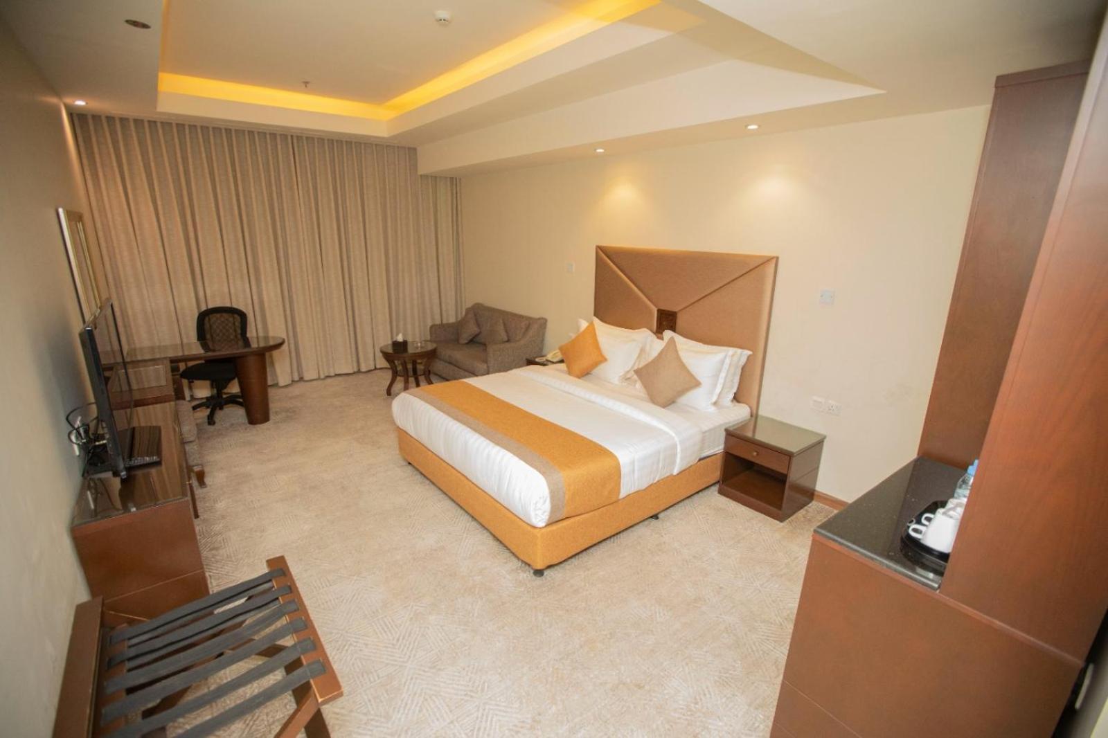 Sanam Hotel Suites - Riade Exterior foto