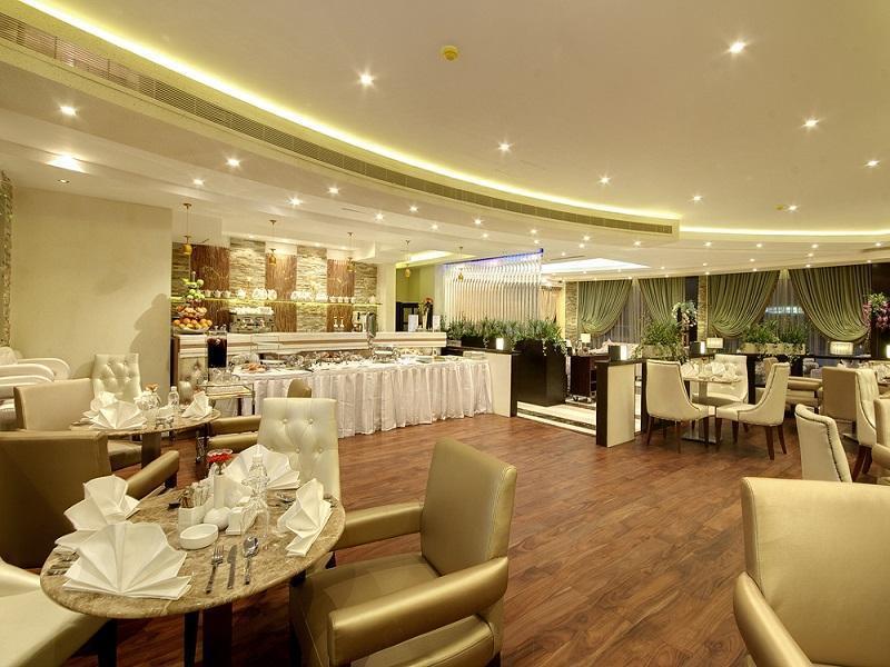 Sanam Hotel Suites - Riade Exterior foto