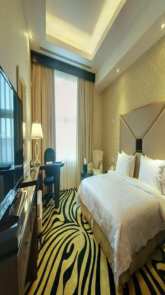 Sanam Hotel Suites - Riade Exterior foto