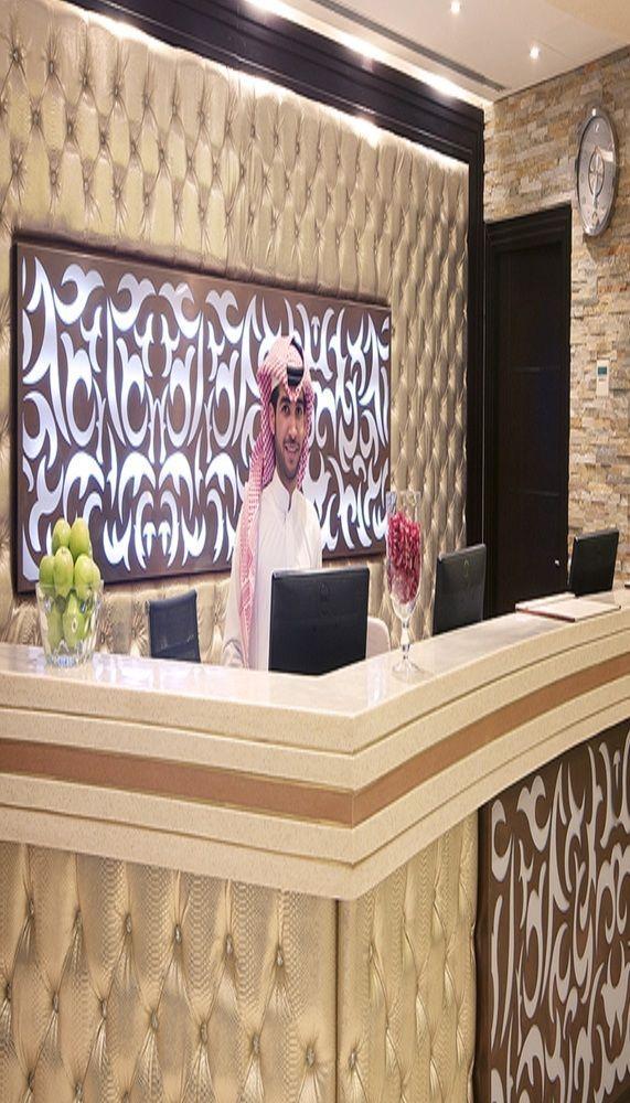 Sanam Hotel Suites - Riade Exterior foto