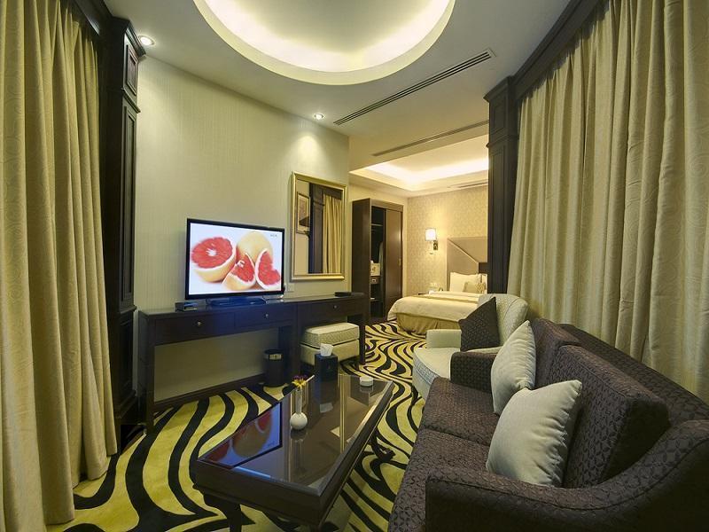 Sanam Hotel Suites - Riade Exterior foto